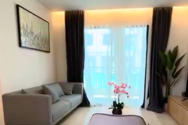 Apartemen ASN di IKN, Modern, Luas, dan “Fully Furnished”